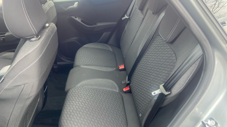 Ford Puma 1.0 EcoBoost Hybrid mHEV 155 Titanium 5dr Petrol Hatchback